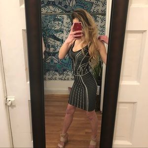 BCBGeneration pencil dress